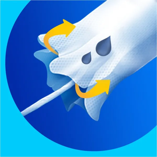 Tampax Regular tampóny s aplikátorom 18 ks