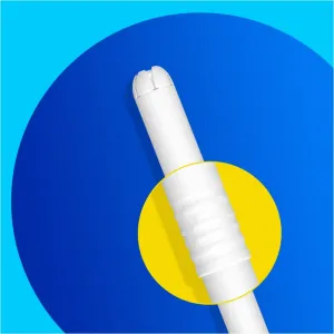 Tampax Super Plus tampóny s aplikátorom 18 ks
