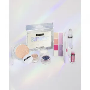Revolution Relove Euphoric olej na pery s trblietkami 6 ml