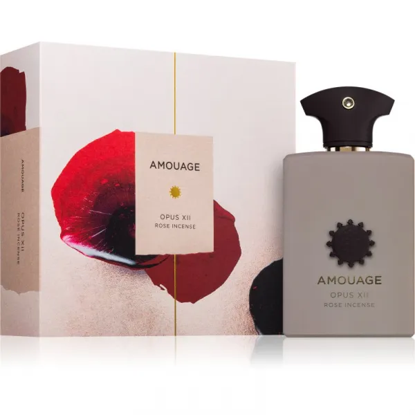 Amouage Opus XII: Rose Incense parfumovaná voda unisex 100 ml
