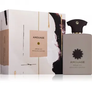 Amouage Opus VII: Reckless Leather parfumovaná voda unisex 100 ml