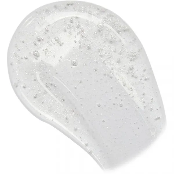Makeup Revolution Glaze olej na pery odtieň Lust Clear – Shimmer 4,6 ml