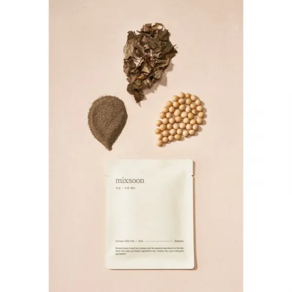 mixsoon Soybean intenzívne revitalizačné vankúšiky 10x3 ks