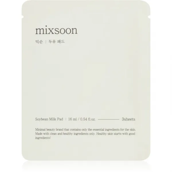 mixsoon Soybean intenzívne revitalizačné vankúšiky 10x3 ks
