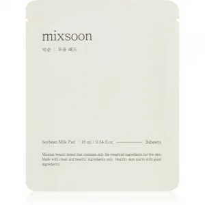 mixsoon Soybean intenzívne revitalizačné vankúšiky 10x3 ks