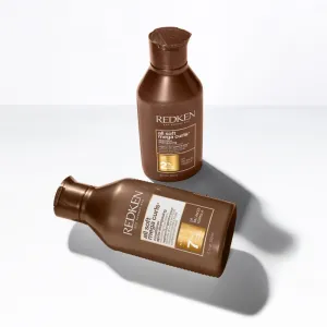 Redken NYC šampón na vlasy - All Soft Mega Curl Shampoo