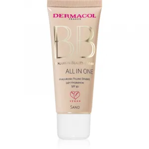 Dermacol BB hyaluronový krém SPF30 č.2 30ml 1ks