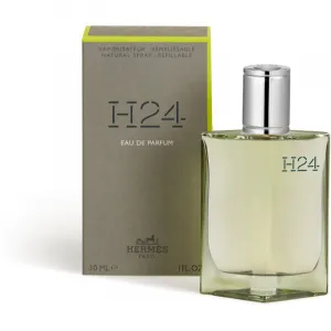 HERMÈS H24 Eau de parfum parfumovaná voda plniteľná pre mužov 30 ml