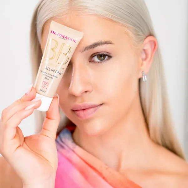 Dermacol BB hyaluronový krém SPF30 č.2 30ml 1ks
