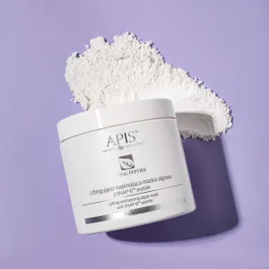 Apis Natural Cosmetics Lifting Peptide SNAP-8™ spevňujúca protivrásková maska s peptidmi 200 g