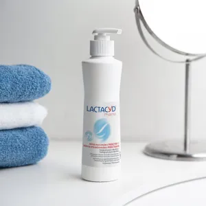 Lactacyd Pharma emulzia na intímnu hygienu with Prebiotic 250 ml