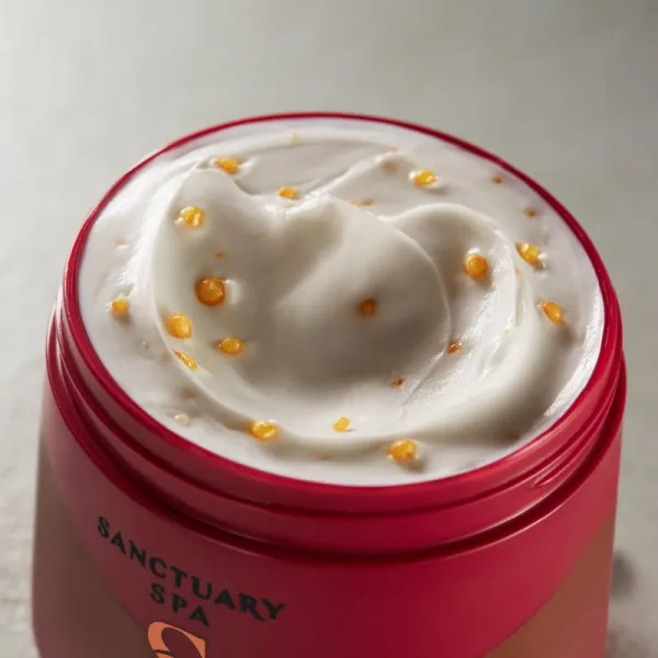 Sanctuary Spa Ruby Oud vyživujúce telové maslo 300 ml
