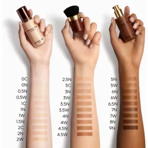 GUERLAIN Terracotta Le Teint tekutý make-up pre prirodzený vzhľad odtieň 3C Cool 35 ml