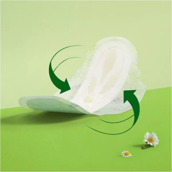 Naturella Normal Plus vložky 18 ks