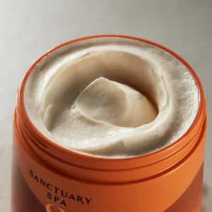 Sanctuary Spa Signature Natural Oils telové suflé s hydratačným účinkom 300 ml