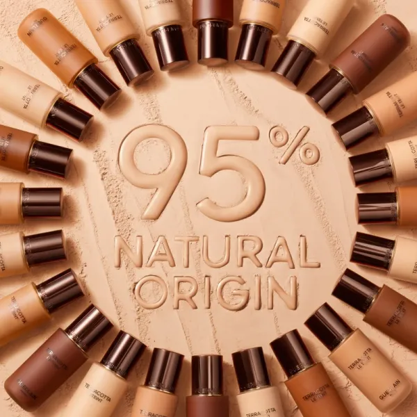 GUERLAIN Terracotta Le Teint tekutý make-up pre prirodzený vzhľad odtieň 4N Neutral 35 ml