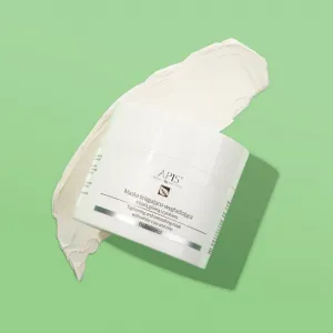 Apis Natural Cosmetics Acne-Stop Professional upokojujúca maska pre mastnú a problematickú pleť 200 ml