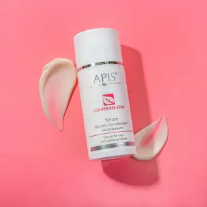 Apis Natural Cosmetics Couperose-Stop hydratačné sérum pre citlivú pleť so sklonom k začervenaniu 100 ml