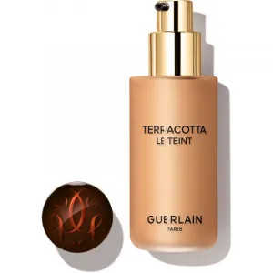 GUERLAIN Terracotta Le Teint tekutý make-up pre prirodzený vzhľad odtieň 4,5W Warm 35 ml