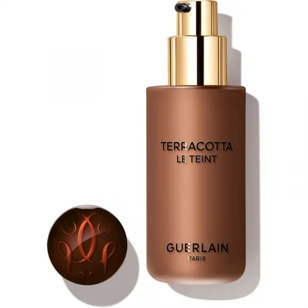 GUERLAIN Terracotta Le Teint tekutý make-up pre prirodzený vzhľad odtieň 7N Neutral 35 ml
