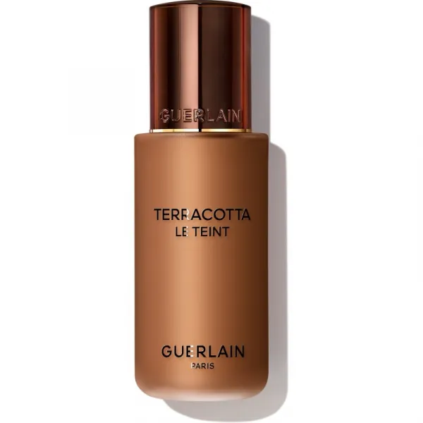GUERLAIN Terracotta Le Teint tekutý make-up pre prirodzený vzhľad odtieň 7W Warm 35 ml