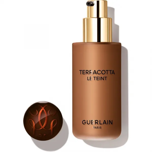 GUERLAIN Terracotta Le Teint tekutý make-up pre prirodzený vzhľad odtieň 7W Warm 35 ml