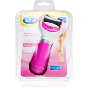 Scholl Expert Care Heel elektrický pilník na chodidlá na päty 1 ks