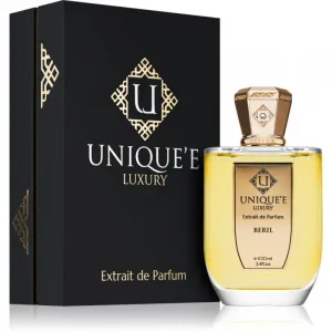 Unique'e Luxury Beril parfémový extrakt unisex 100 ml