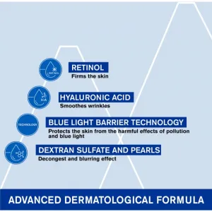 Uriage Age Lift Smoothing Eye Care očná starostlivosť pre minimalizáciu jemných vrások a kontúr s retinolom 15 ml