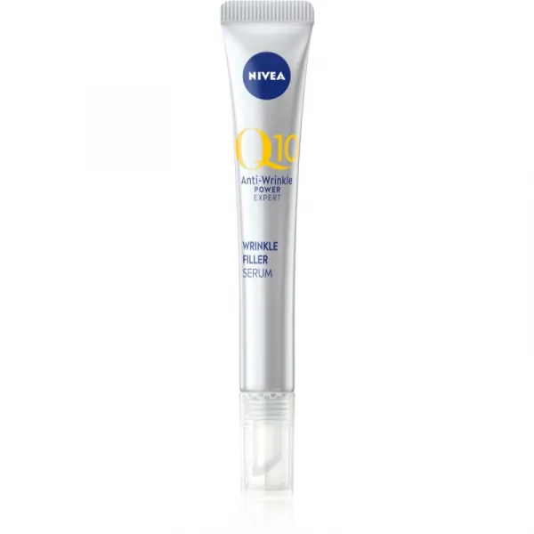 Nivea Q10 Anti-Wrinkle Expert sérum na vyplnenie vrások 15 ml