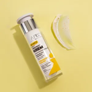 Apis Natural Cosmetics Ceramide Power vyživujúci denný krém s ceramidmi 50 ml