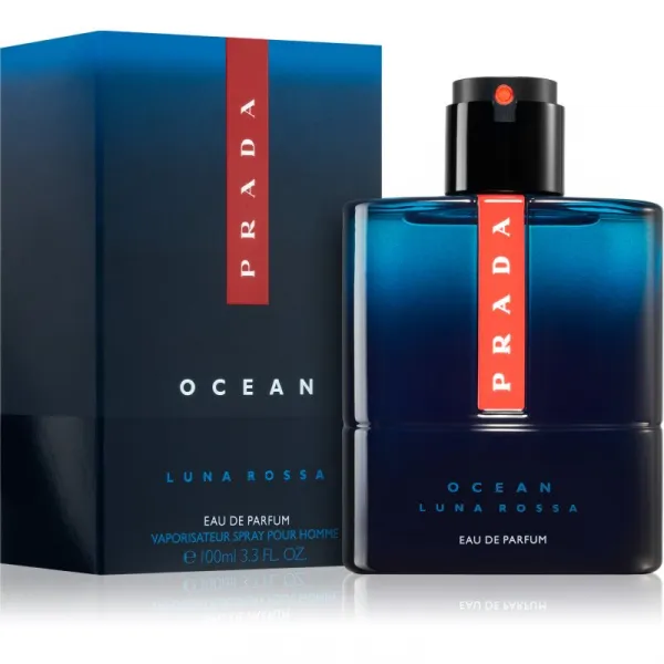 Prada Luna Rossa Ocean parfumovaná voda pre mužov 100 ml
