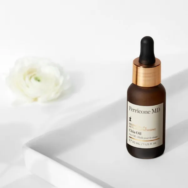 Perricone MD Essential Fx Acyl-Glutathione Chia Face Oil ľahký olej proti vráskam 30 ml