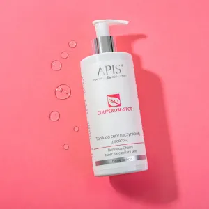 Apis Natural Cosmetics Couperose-Stop hydratačné tonikum pre citlivú pleť so sklonom k začervenaniu 300 ml