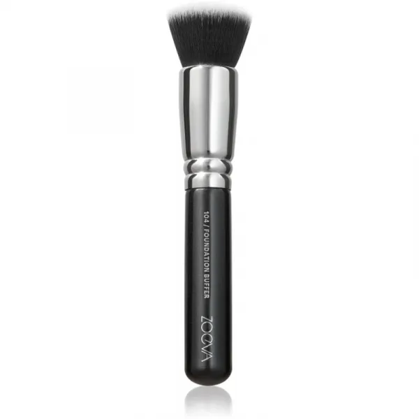 ZOEVA 104 Foundation Buffer štetec na make-up 1 ks
