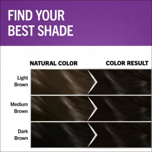 Schwarzkopf Perfect Mousse permanentná farba na vlasy odtieň 200 Black 1 ks