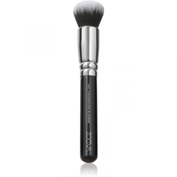 ZOEVA 102 Foundation Blender štetec na make-up 1 ks