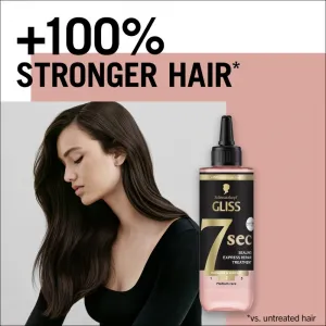 Gliss Split Ends Miracle 7 sec expresná regeneračná starostlivosť 200 ml