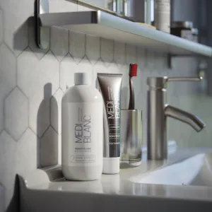 MEDIBLANC Sensi-Relief zubná pasta pre citlivé zuby 100 ml