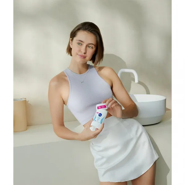 Nivea Fresh Natural tuhý dezodorant 50 ml