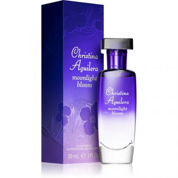 Christina Aguilera Moonlight Bloom parfumovaná voda pre ženy 30 ml