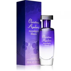Christina Aguilera Moonlight Bloom parfumovaná voda pre ženy 30 ml