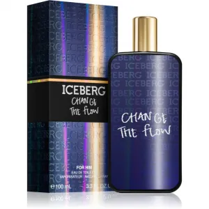 Iceberg Change the Flow toaletná voda pre mužov 100 ml