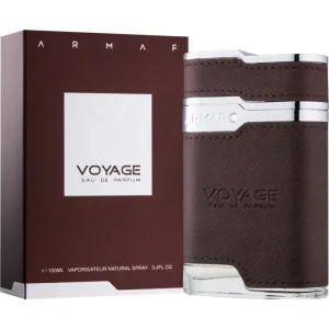 Armaf Voyage Brown parfumovaná voda pre mužov 100 ml
