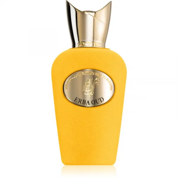 Sospiro Erba Oud parfumovaná voda unisex 100 ml