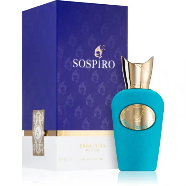 Sospiro Erba Pura Magica parfumovaná voda unisex 100 ml