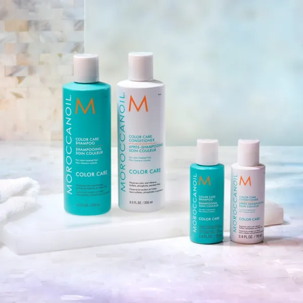 Moroccanoil Color Care ochranný kondicionér pre farbené vlasy 70 ml