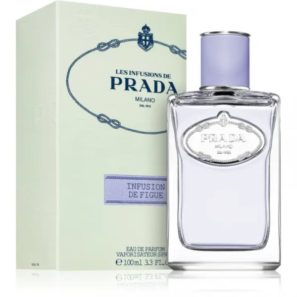 Prada Les Infusions: Infusion De Figue parfumovaná voda unisex 100 ml