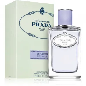 Prada Les Infusions: Infusion De Figue parfumovaná voda unisex 100 ml