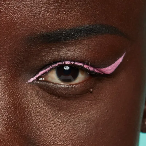 NYX Professional Makeup Vivid Brights tekuté linky na oči odtieň 09 Sneaky Pink 2 ml